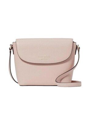 Kate Spade New York Emmie Flap Crossbody Rose Smoke
